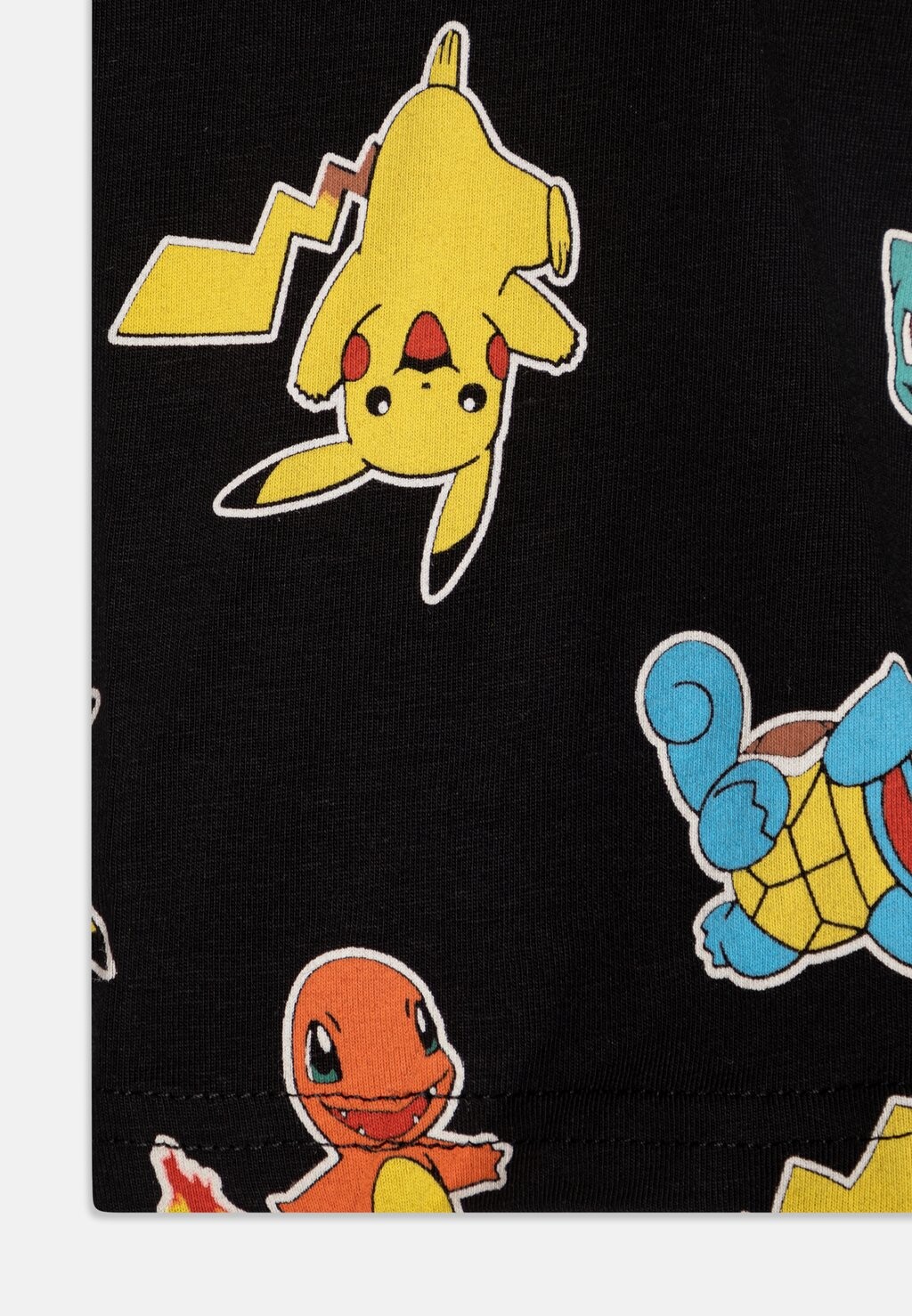

Брюки NKMASGAR POKEMON SKY 2 PACK Name it, черный
