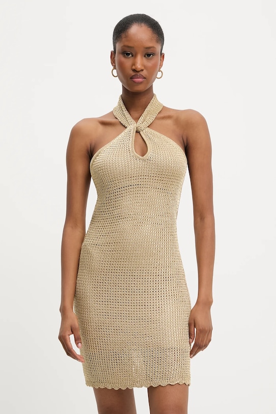 

Платье MINKA Guess, золотой