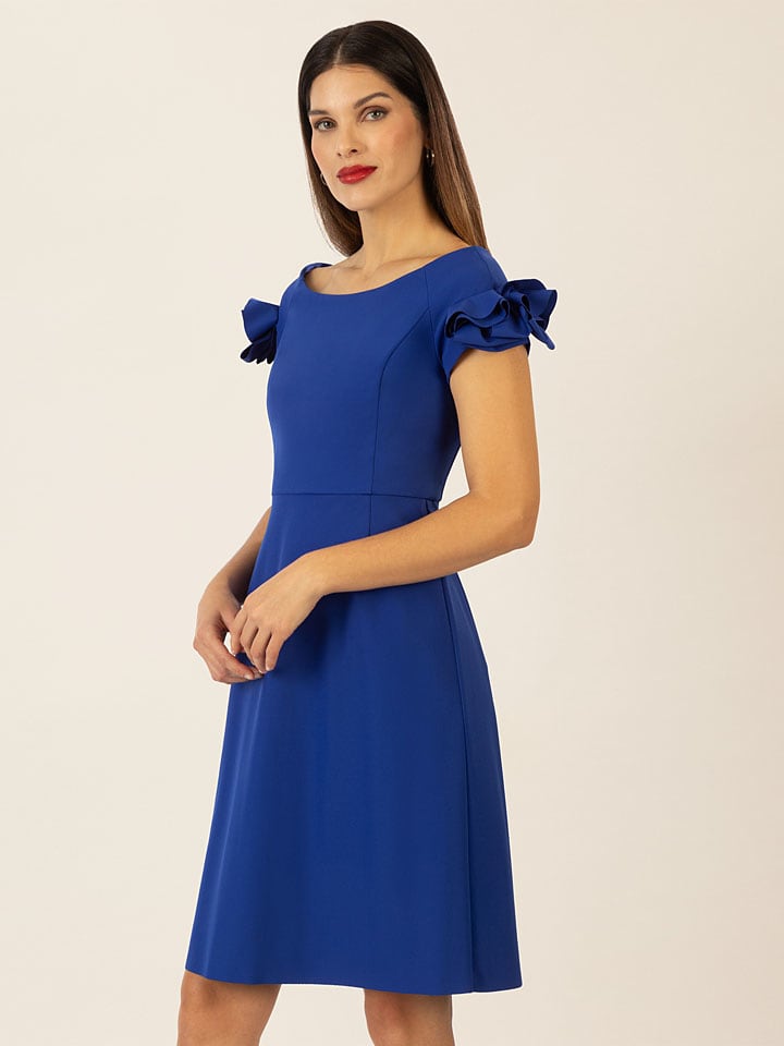 

Короткое платье APART, синий