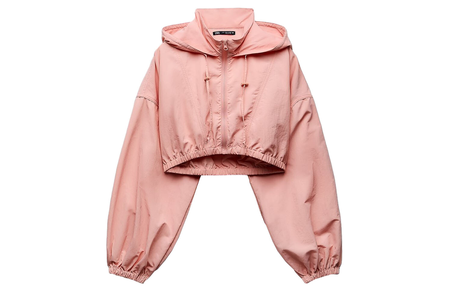 

Куртка женская фуксия Zara