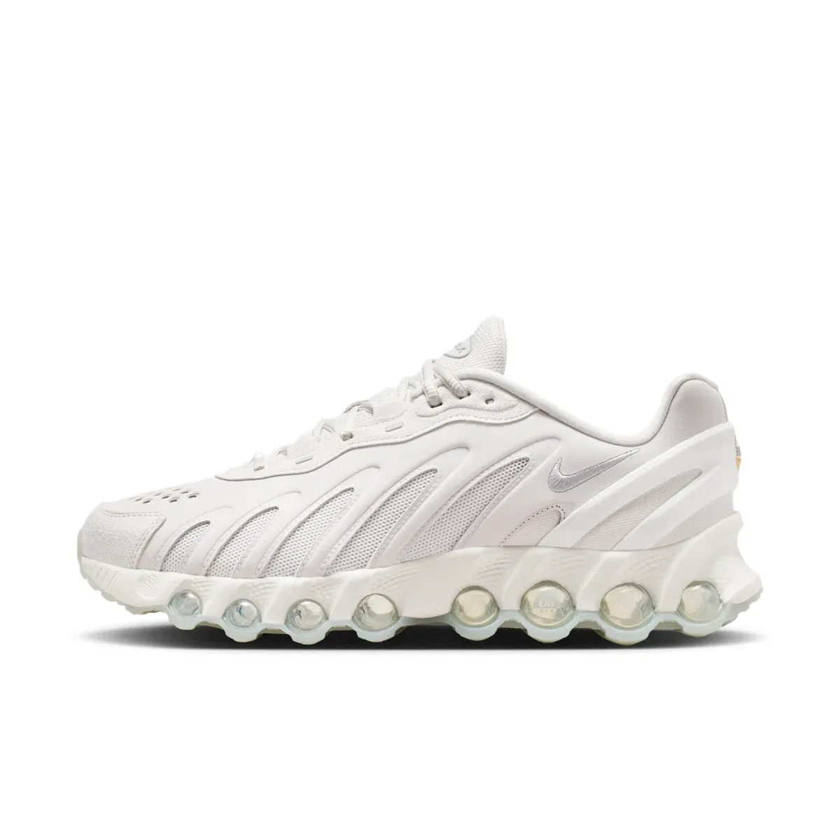Мужские кожаные кроссовки Air Max DN8 Nike, серый