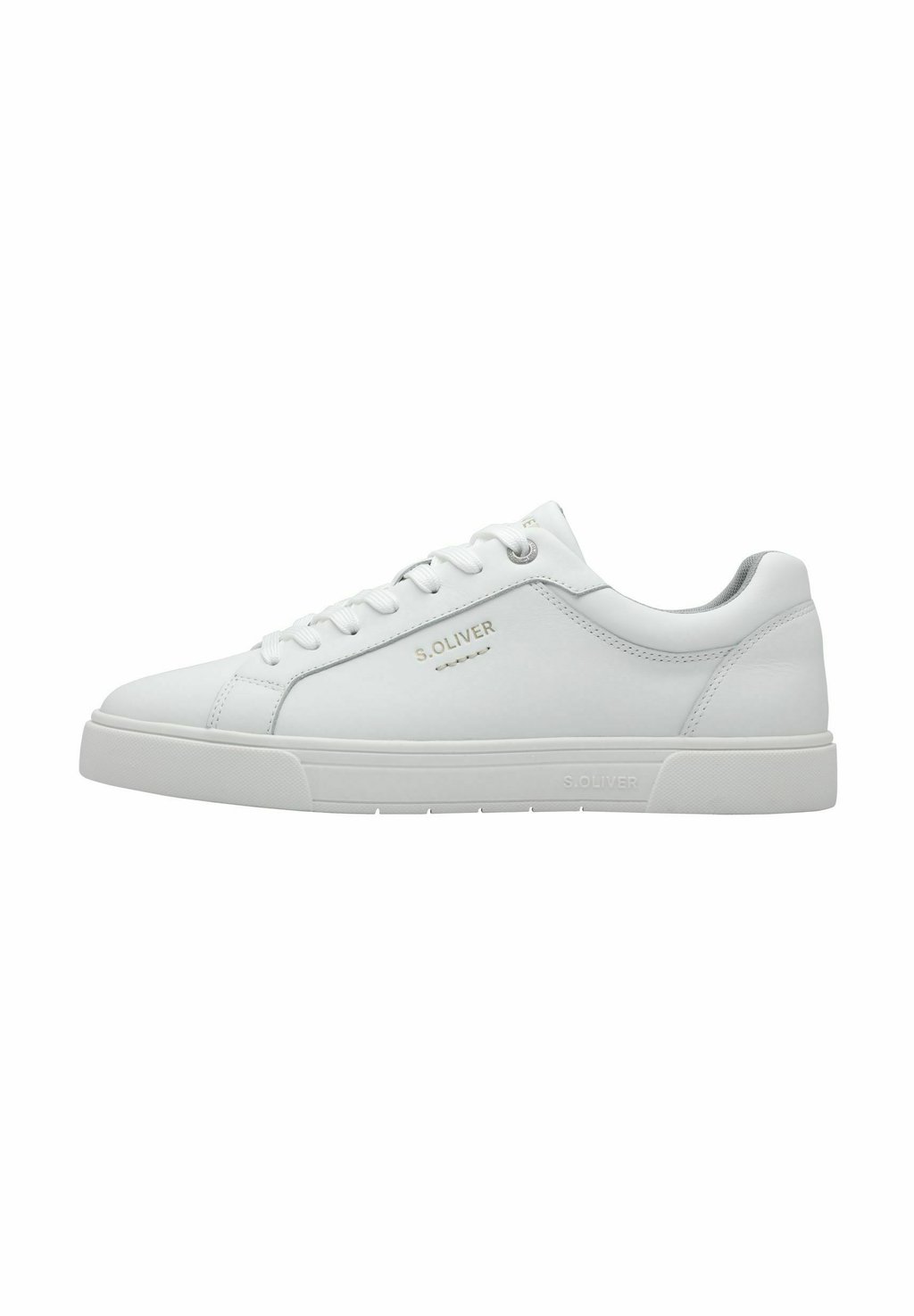 

Низкие кеды SNEAKER s.Oliver, белый