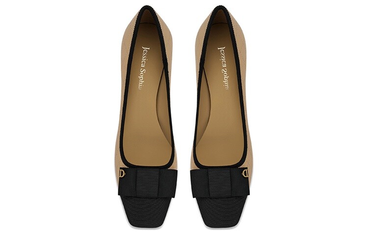 Туфли JESSICA SOPHIA High Heels Women's, цвет Apricot — фото 4