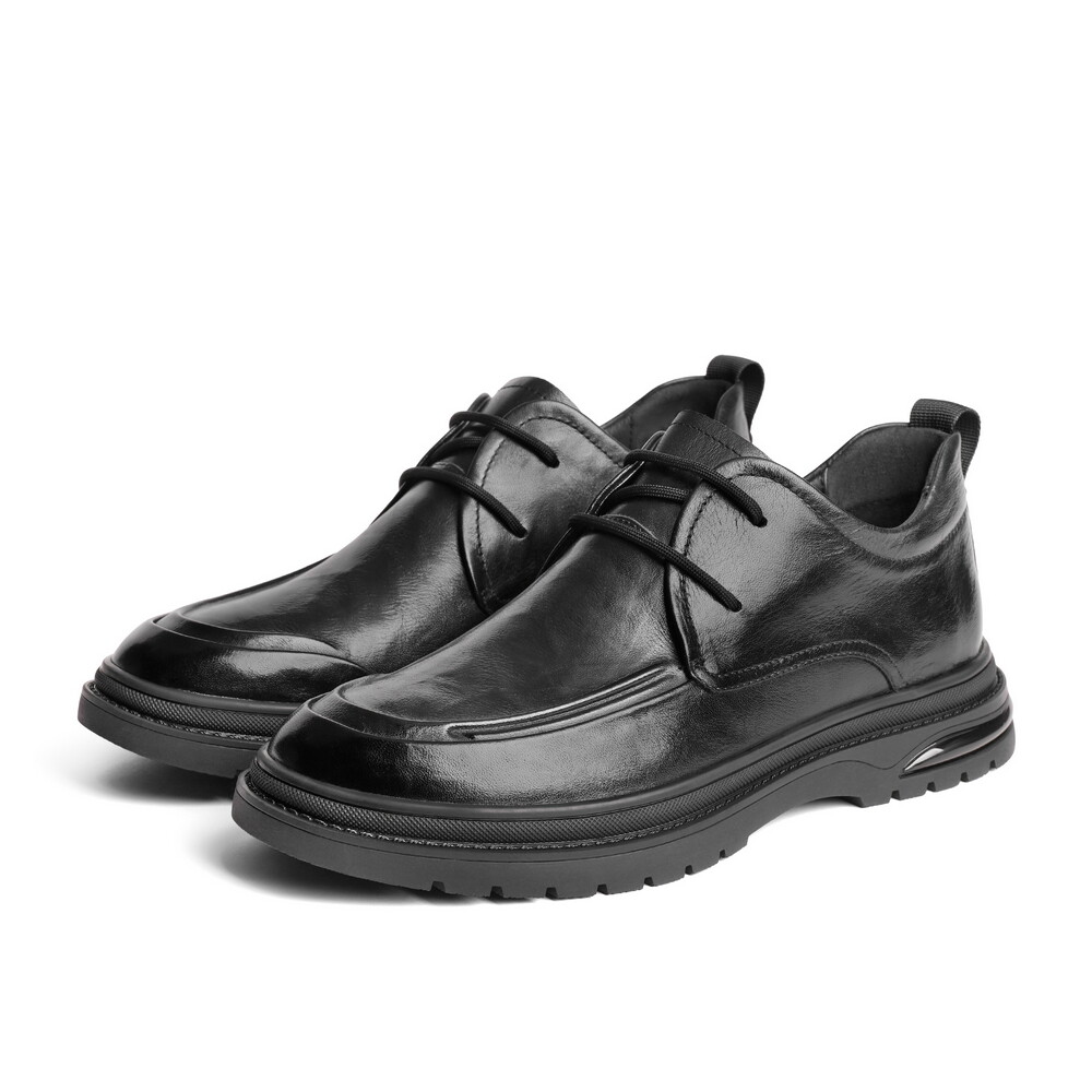 Мужские туфли BELLE Men's Casual Shoes Men Low-Top — фото 4