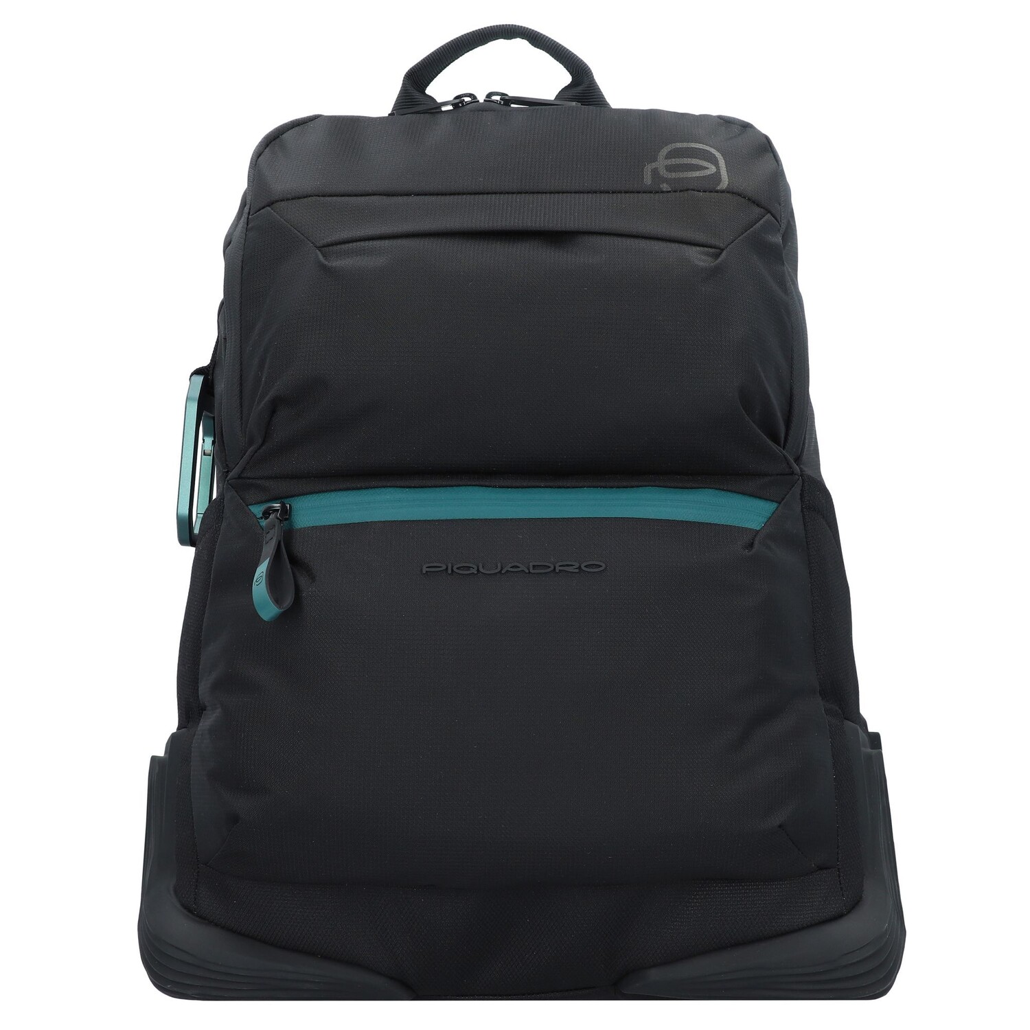 

Рюкзак Piquadro Corner 44 cm Laptopfach, черный