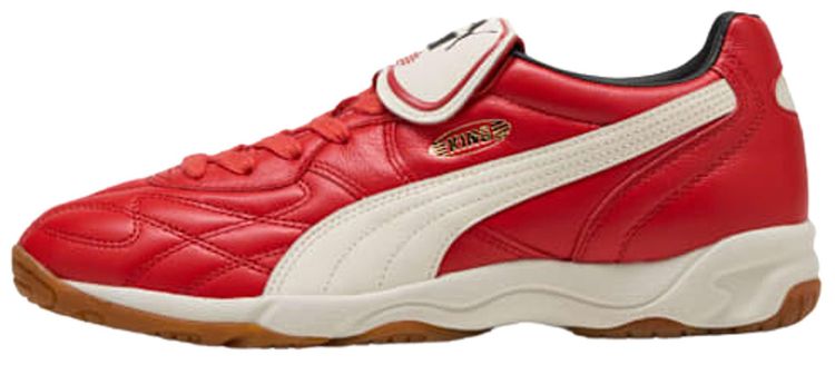 

Кроссовки Puma King Indoor, красный