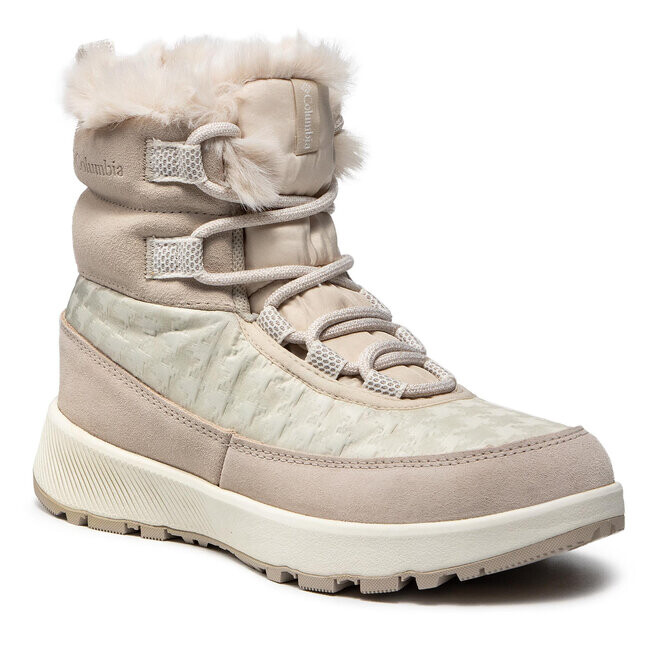 

Ботинки Columbia SlopesidePeak Luxe, бежевый