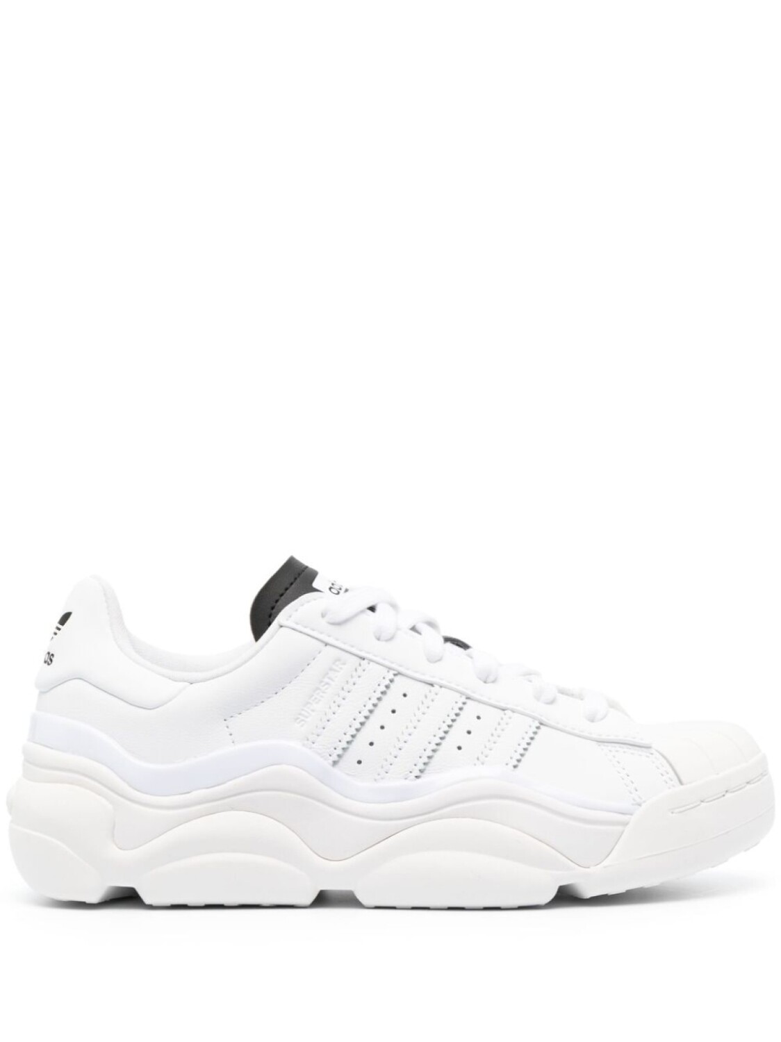 

adidas кроссовки Superstar Millecon, белый