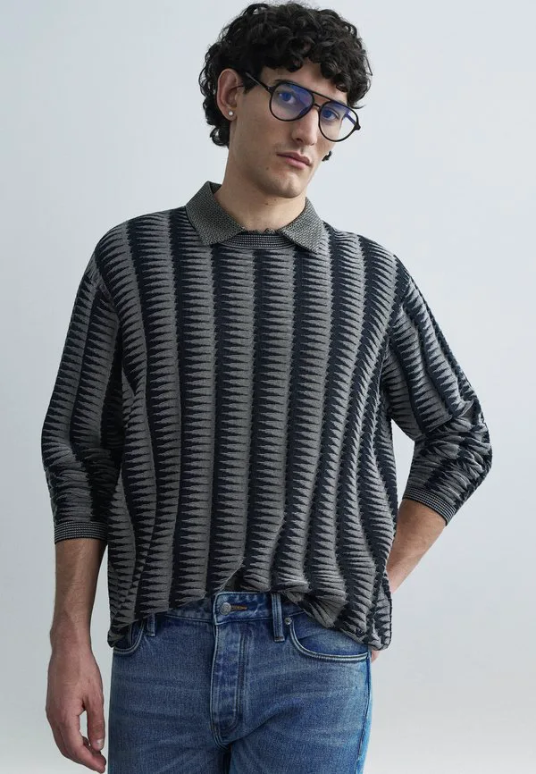 Свитер-Пуловер Emporio Armani, Navy