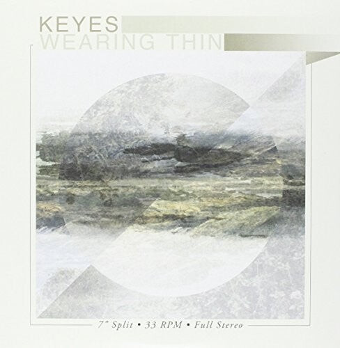 

Сингл 7" Keyes / Wearing Thin: Keyes / Wearing Thin - Split EP