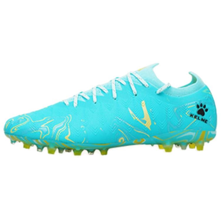

Футбольные бутсы мужские низкие синие Kelme