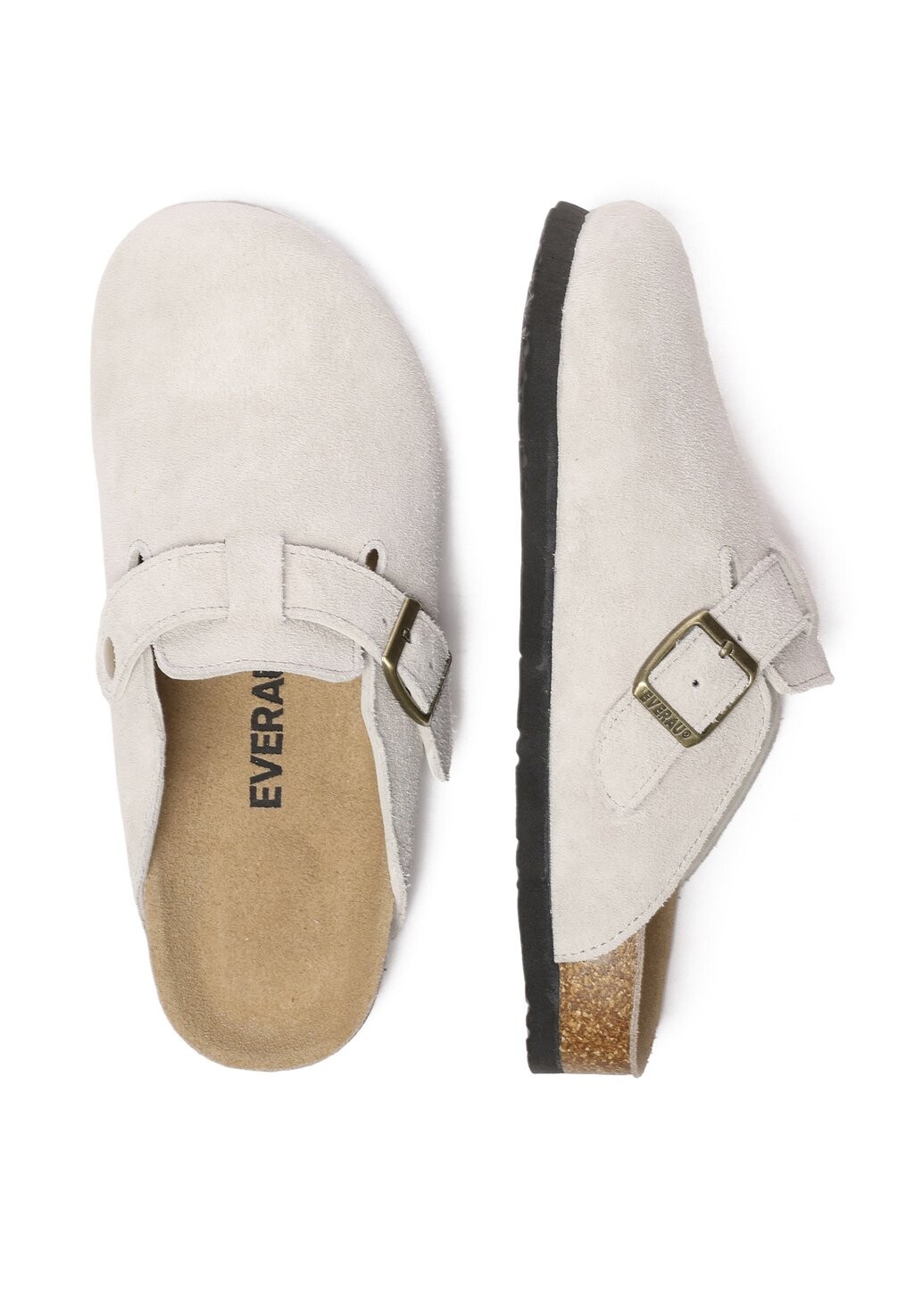 

Мюли PINTAIL COMFORT EVERAU, серо-коричневый