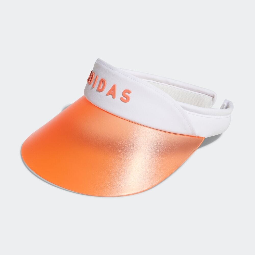 

Бейсболка-козырек Adidas HT5706, белый