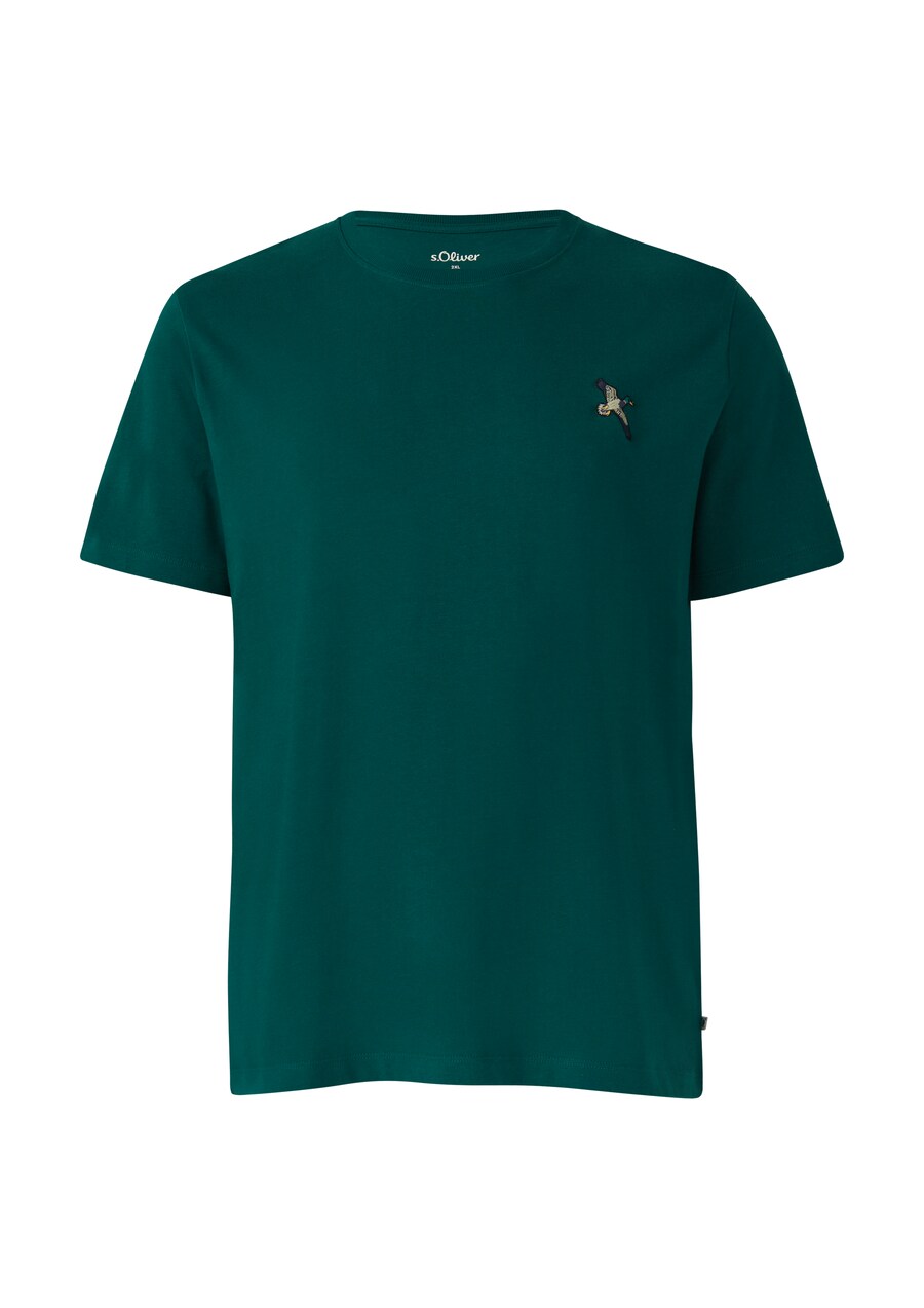 

Футболка s.Oliver, Dark green