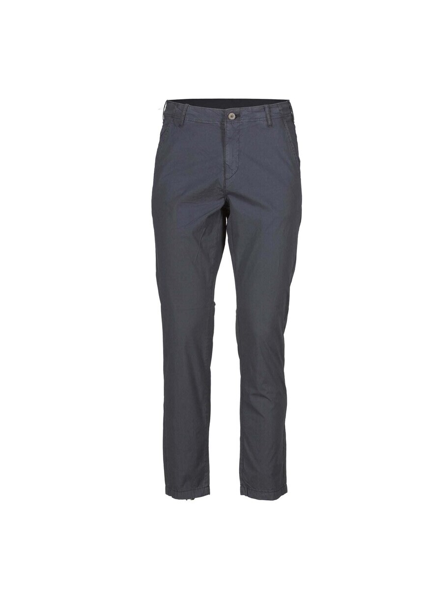 

Тканевые брюки BOMBOOGIE Regular Pants, темно-синий