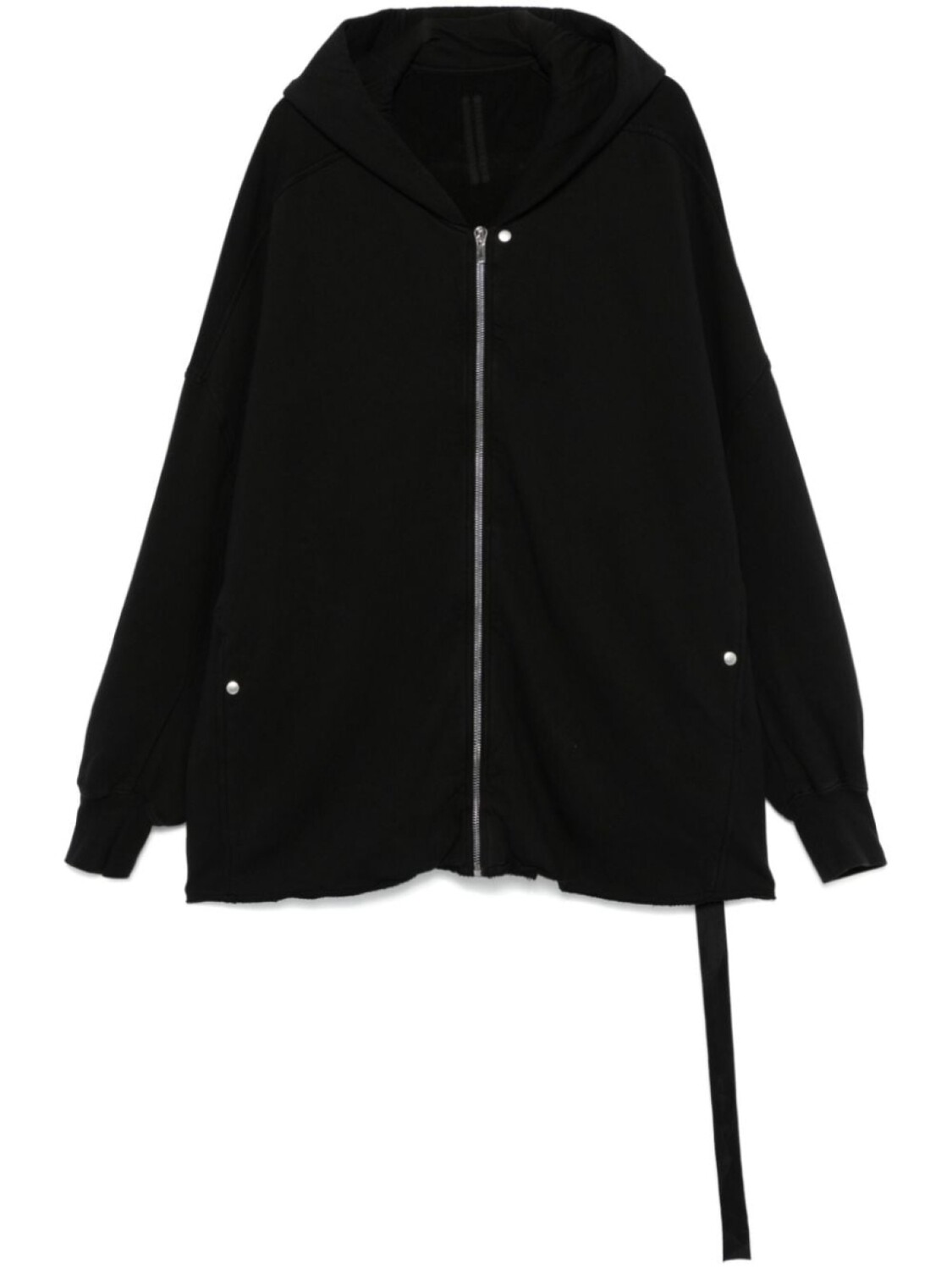 

Rick Owens DRKSHDW худи Jumbo Peter, черный