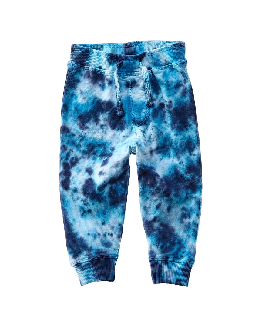 

Спортивные штаны Mish Mish Tie-Dye, синий