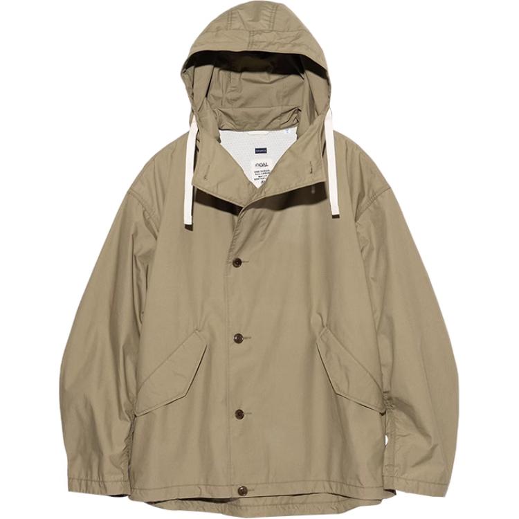 

Nanamica Куртка с капюшоном, Khaki