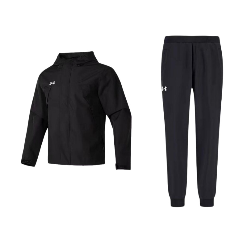 

Under Armour Повседневный спортивный костюм мужской черный