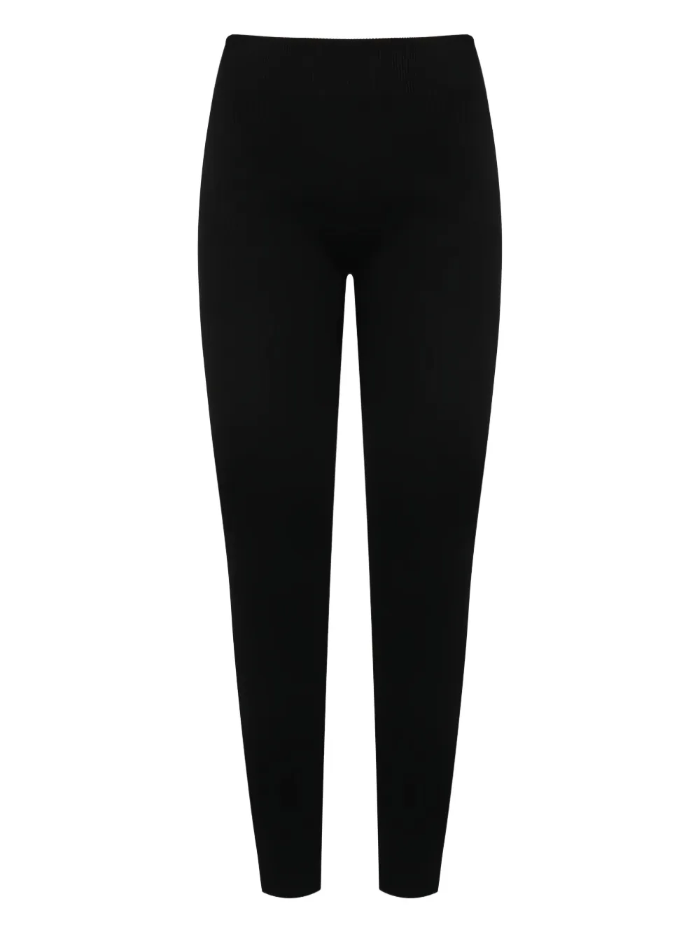 

Брюки в рубчик Alaïa, черный