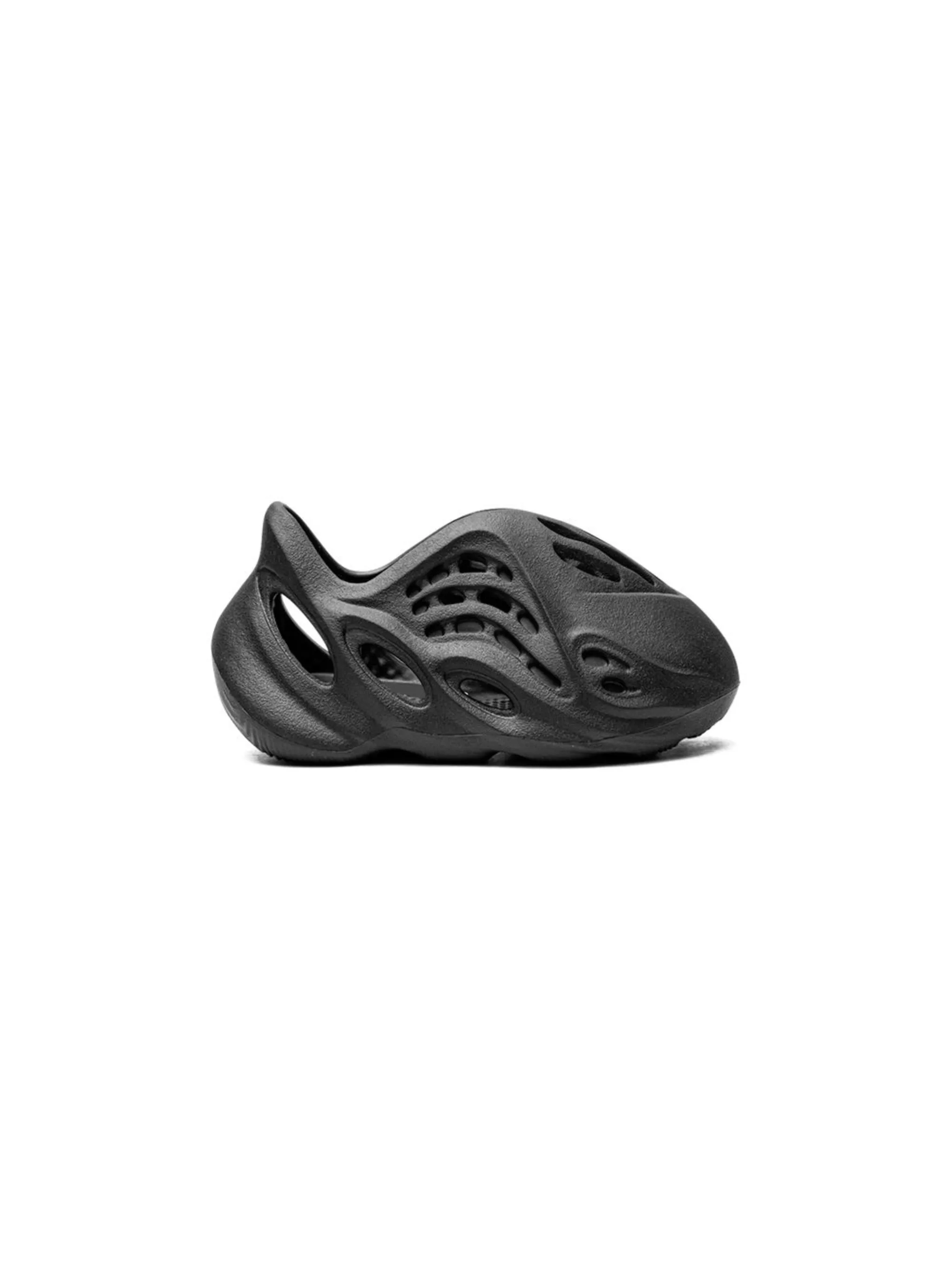 Кроссовки YEEZY Foam Runner Onyx Adidas Yeezy Kids, черный — фото 2