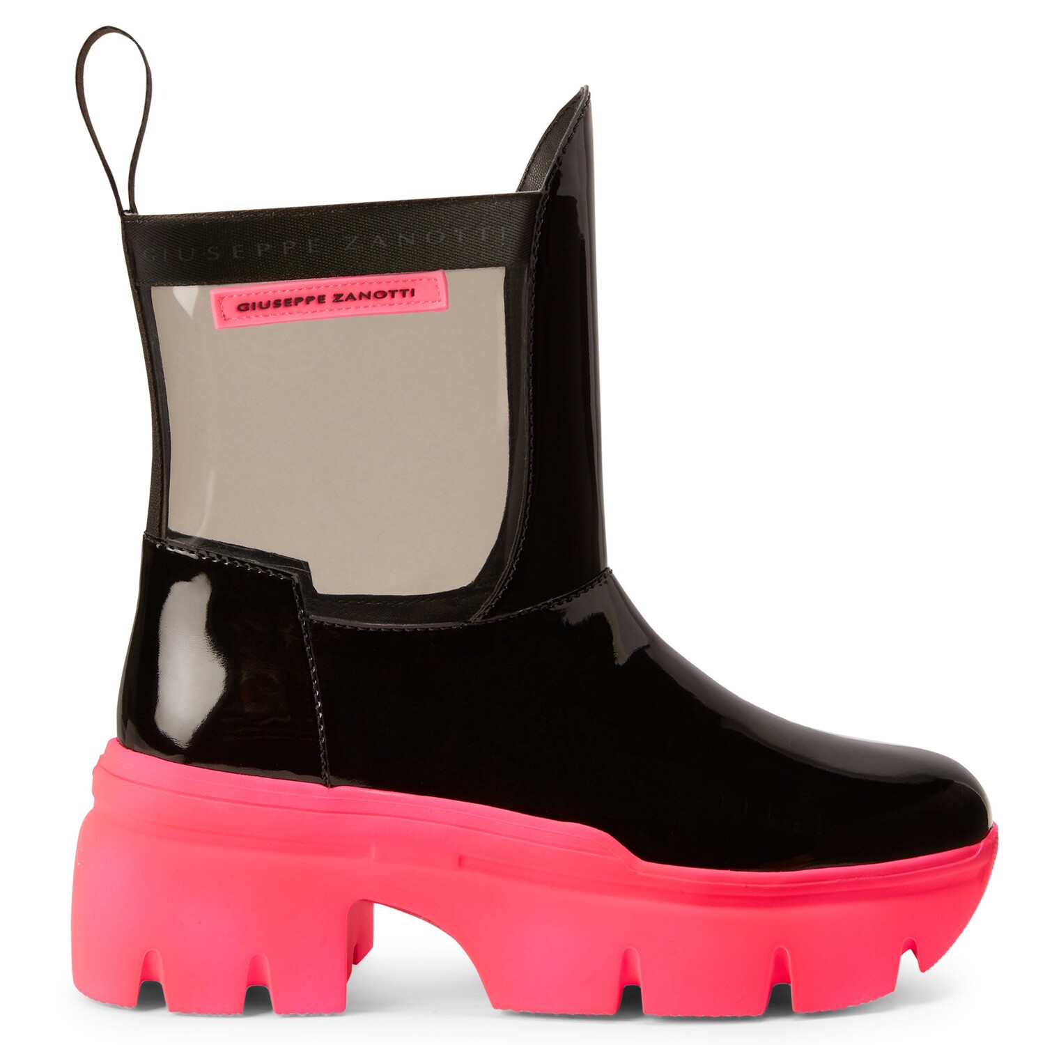 

Джузеппе Занотти Апокалипсис Бунт Giuseppe Zanotti, черный