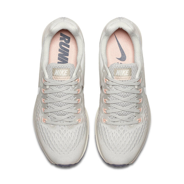Кроссовки air zoom pegasus 34 Nike, серый — фото 4