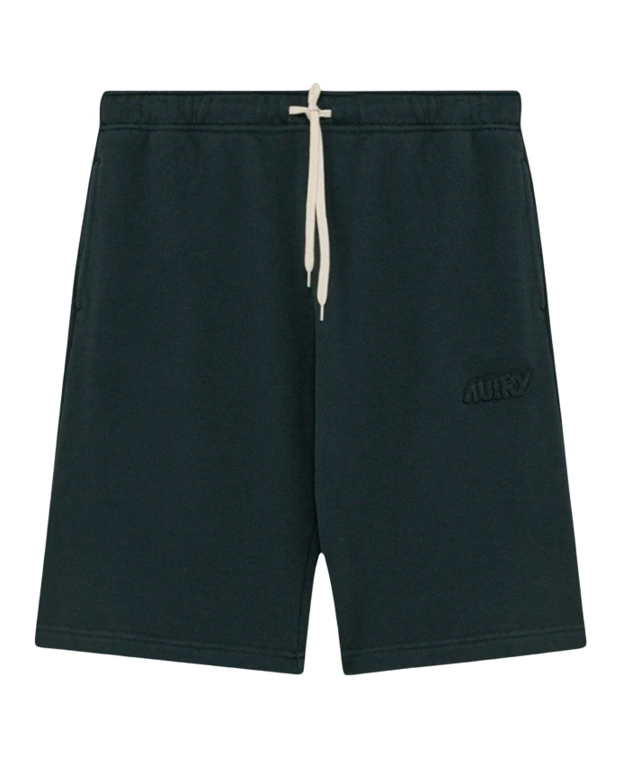 

Спортивные шорты с вышитым логотипом Autry, зеленый