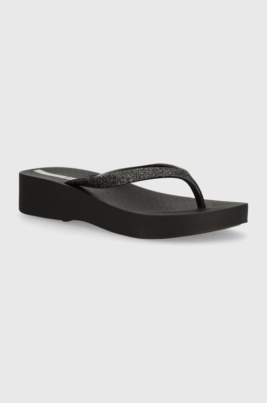Шлепанцы MESH CHIC PL Ipanema, черный
