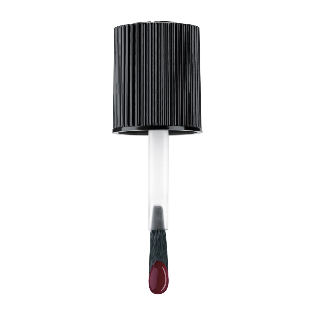 Лак для ногтей goddess of the sun art couture nail lacquer Artdeco, 701 - rouge fonce, объем 10 мл — фото 3