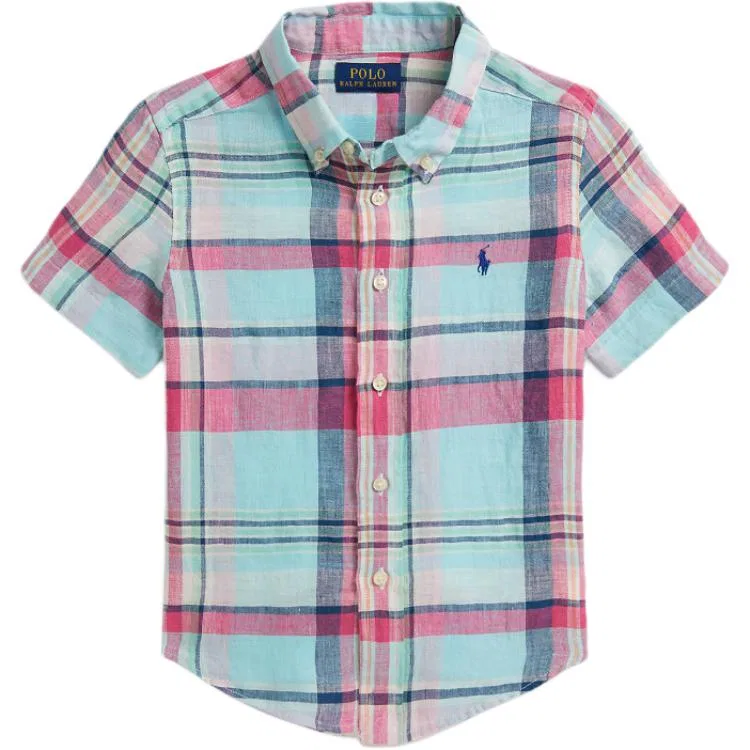 Повседневная рубашка мультиколор Polo Ralph Lauren