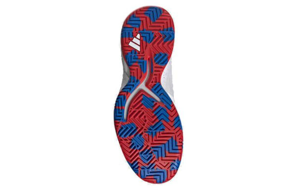 Кроссовки adizero cybersonic Adidas, белый — фото 3