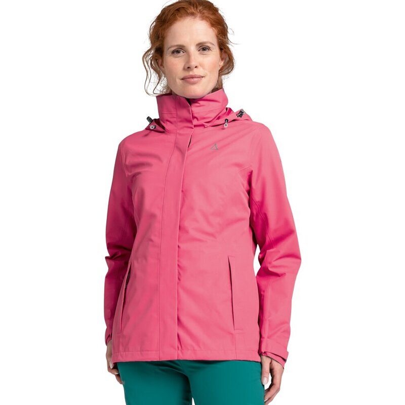 

Куртка Gmund L Schöffel, розовый