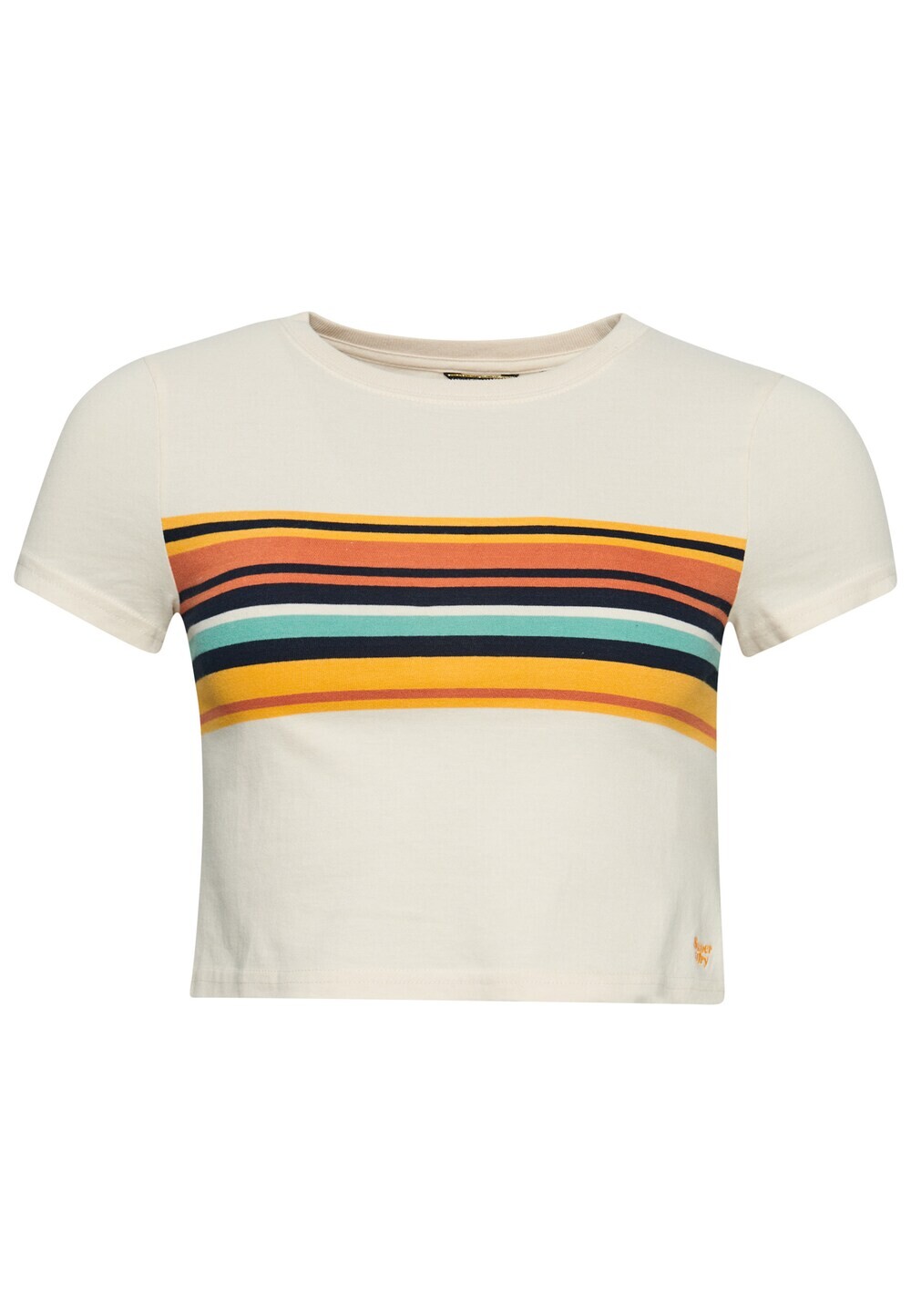 

Рубашка Superdry, белый