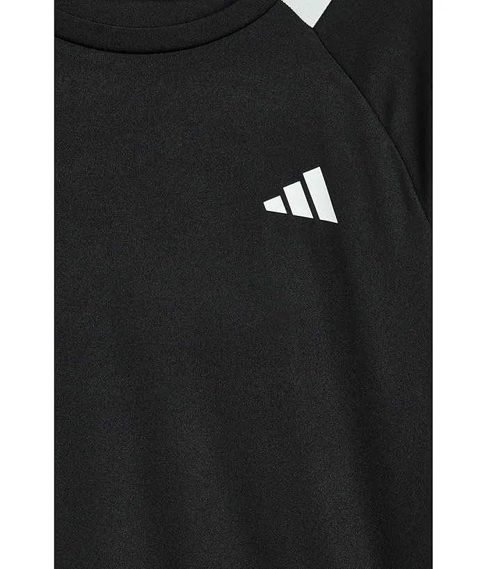 Футболка Sereno Top Adidas Kids, Black Adi — фото 3