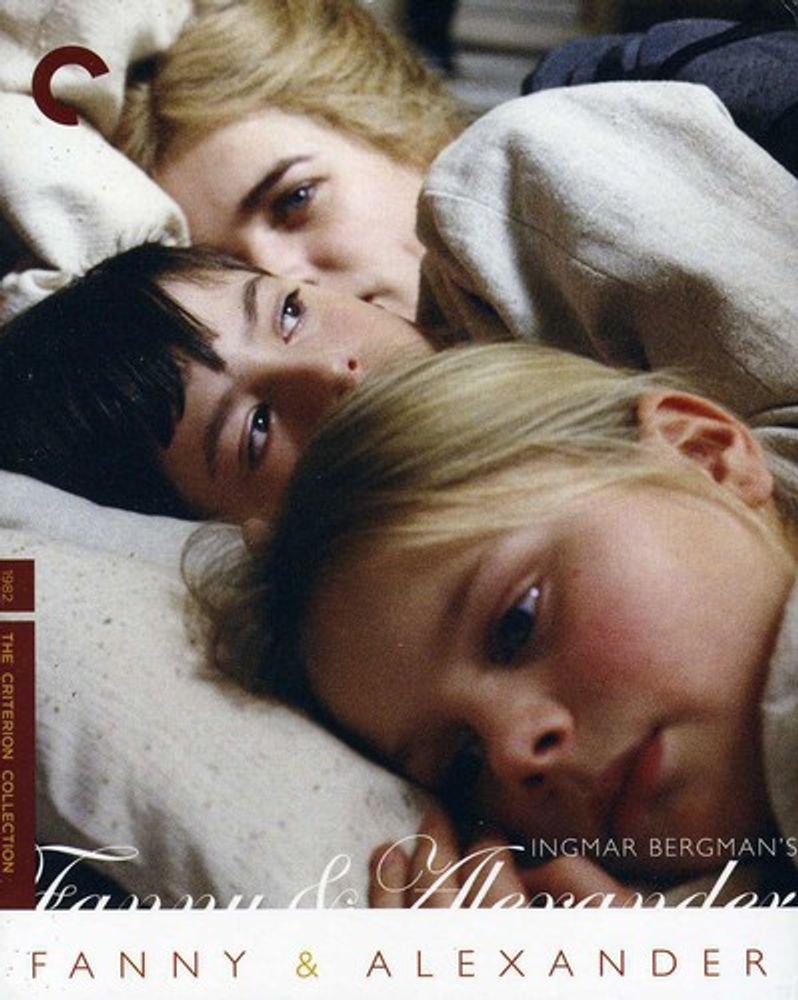 

Диск Blu-ray Fanny & Alexander [1983] [Criterion]