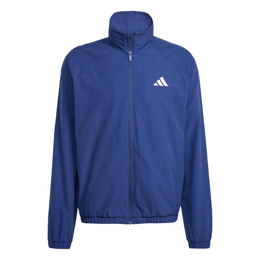 ADIDAS Базовая ветровка с небольшим логотипом — фото 2