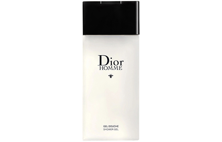 

Мужской гель для душа jie ao очищение, увлажнение, освежение 200ml DIOR
