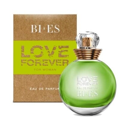 

Love Forever Green Парфюмированная вода-спрей для женщин 100 мл, Bi-Es