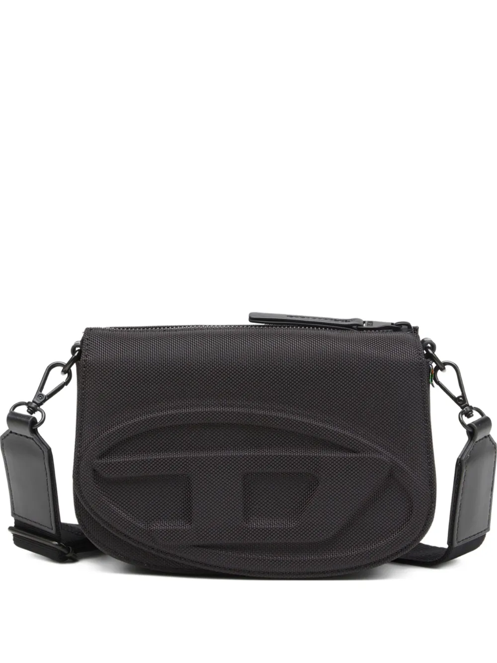 

Сумка через плечо 1DR DIESEL, черный