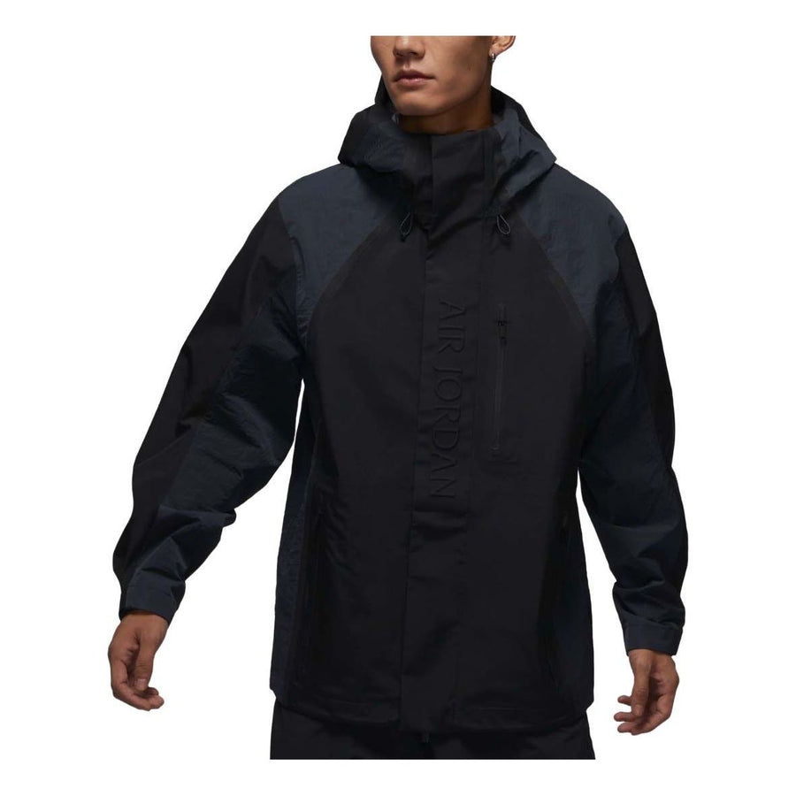 

Куртка Air Jordan Gore-Tex Jacket Asia Sizing 'Off Noir', черный