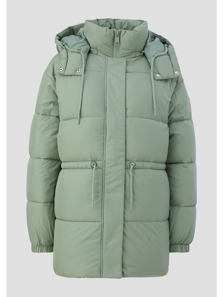 

Куртка для активного отдыха в цвете 7210_sage green s.Oliver