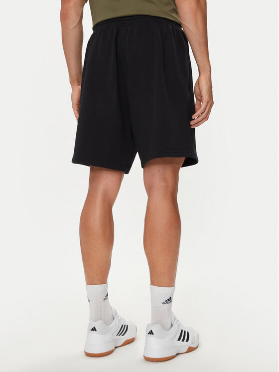 Спортивные шорты regular fit ALL SZN French IX1247 Adidas, черный — фото 3