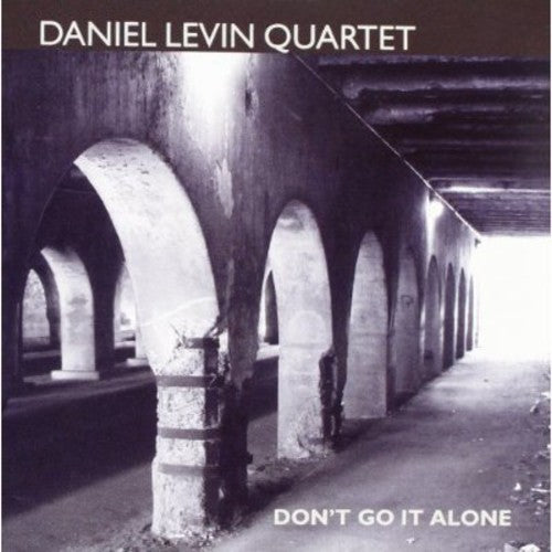 

CD диск Levin, Daniel: Don't Go It Alone