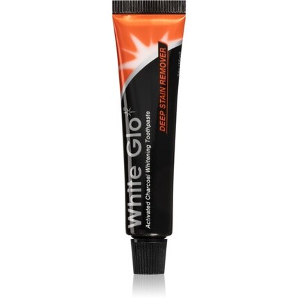 

White Glo Зубная паста с отбеливающим углем 24 г