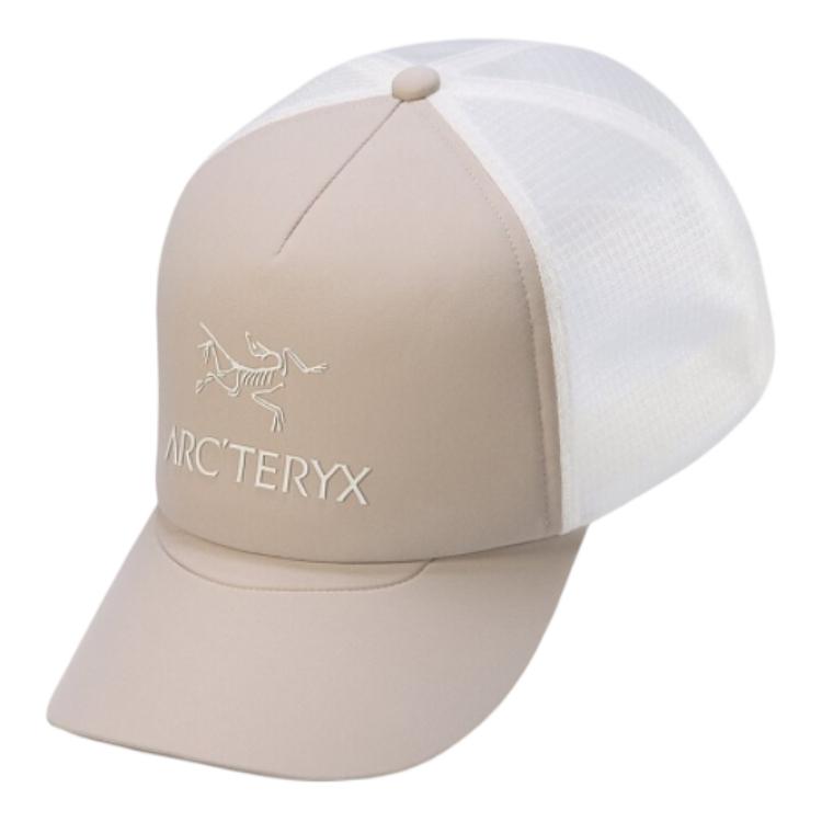 

Arcteryx Кепка Arc'teryx Bird Word Trucker, Beige