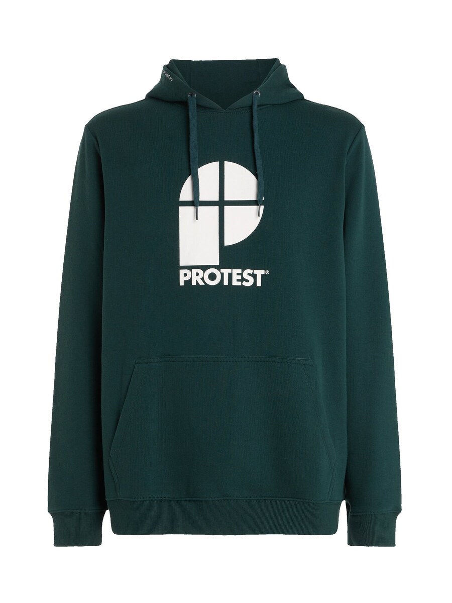 

Свитер PROTEST CLASSIC LOGO HOODY, зеленый