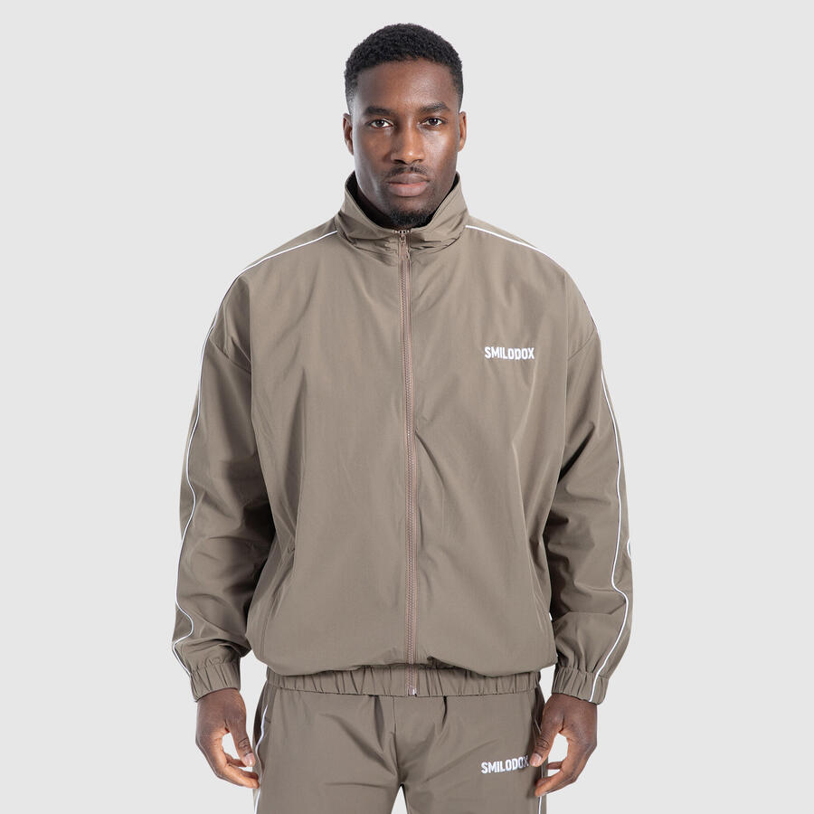 

SMILODOX Мужской спортивный костюм Nolans светло-коричневый