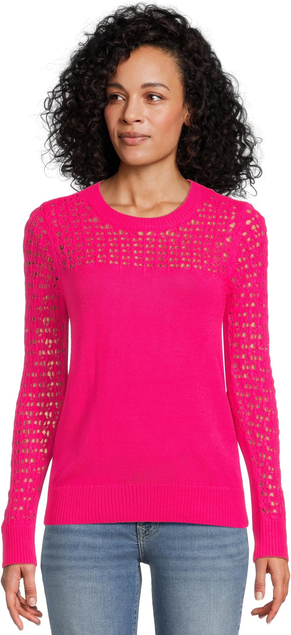 

Свитер Lilly Pulitzer Daisa Sweater, цвет Parigi Pink