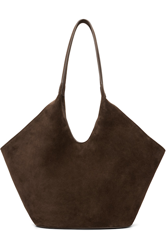 

Aesther Ekme Коричневая сумка-тоут "Фантом"